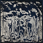 Rain Blue 22.3x22.3 Prissmacer