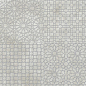 752614 Tesori Decoro Monile Grigio Argento 6mm 120x240 Cedit