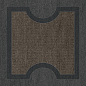 DL842100R/D Декор Базальто обрезной 80*80 Kerama Marazzi