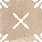 40800 Pangea Sand Flower LT 22,3x22,3 Harmony