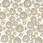 PF60011448 Manifesto Medusa White 120x280 Versace (Gardenia Orchidea) фото в миниатюре