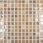Мозаика Lux № 421 (на сетке) 31,7Х31,7 Vidrepur