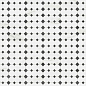 Toko White Natural 59.55x59.55 Apavisa Porcelanico