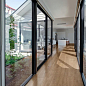 R9SV Ossimori Chevron Avorio Extra Matt 11x54 Ragno Marazzi