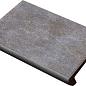 902183 Mytho Acero Peldano Redondo 50 49.2x33 Gres de Aragon