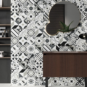 Swing RHS (Rondine) Ceramiche