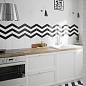 Chevron Wall EQUIPE