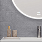 Beton Majestic Graphite Графитовый Матовый 60х60 Ceradim