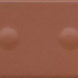 KM26393 Медина 1 оранжевый матовый структура 6x28,5x1 Kerama Marazzi