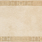 261344 GREEK CASSETTONE Beige/Oro 40x80 Versace (Gardenia Orchidea)