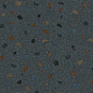 TERRATZO NEGRO Rect. 60x60 El Molino
