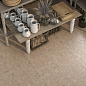 MBD004 Риальто Антика 2 мозаичный бежевый матовый 30х30 Kerama Marazzi