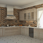 Pietra White 7,5х28 Monopole Ceramica