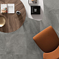 SL05BAR Shale Dark Ribbed Sq 60x120 Italgraniti