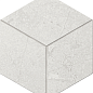 Мозаика MA01 Marmulla Cube полированная 29x25 Ametis by Estima