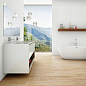 23534 D.Pure Sand Mosaic 30x30 Peronda фото в миниатюре 2