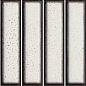 Domino Blanco Glossy 15x30 El Barco фото в миниатюре 4