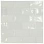 25588 White 6.5x13.2 EQUIPE фото в миниатюре