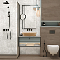 D120248M Walnut Dark матовый 600x1200x9.5 Delacora