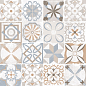 GFU6060BTP14R Beton Pro матовый граниль 600x600x9 Alma Ceramica (Уралкерамика)