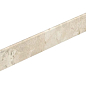 610130006237 Вивальди Уайт Плинтус 7,2x60 ColiseumGres фото в миниатюре