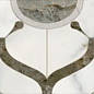 OS/A287/6000 Кантата глянцевый 40x6 Kerama Marazzi