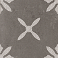 40457 Pangea Chocolate Flower LT 22,3x22,3 Harmony