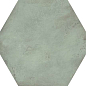 San Francisco Nat Hex Aquamarine 52x60 Azteca
