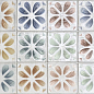 Deco Iris Mix 32x62,5 Gayafores фото в миниатюре