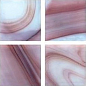 C72 Cloudy 2*2 32.7x32.7 ROSE MOSAIC
