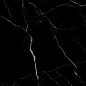 Lucky High Glossy Black 60x120 Italica Tiles