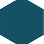 Bee Blue 11,5х10 DNA Tiles