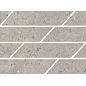 T036/SG6537 Риккарди мозаичный серый светлый матовый 46,8x9,8 Kerama Marazzi