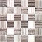 KB-P55 (XY-M031G-55P) мозаика Мрамор 305х305 Natural