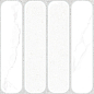 TWU3090AMT37R Amarant матовая 300x900x8.5 Alma Ceramica (Уралкерамика)