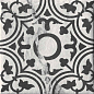 Magistra Deco Mix (28) Paonazzetto 20*20 Serenissima Cir