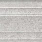 BLF016R Бордюр Багет Догана серый светлый матовый обрезной 40x7,3x2,7 Kerama Marazzi