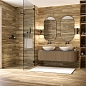 Avellano Beige / Авеллано Бежевый SR 120x19.5 Idalgo (Идальго)