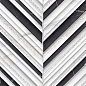 Selecta Decor Imperial Rect. 40x120 Ibero