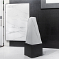 Calacatta Art Silver Artcer