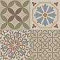 JA01 Jam Beige Неполированный 40,5x40,5х8 Estima