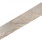 620070002634 Stellaris Elegant Silver Scalino Angolare Sx 33x160 Italon
