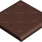 1001B0RBRU BR10 REL BROWN BRU 10x10 Winckelmans