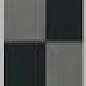List Dama Nero Lucido 4x50 CeDam
