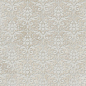 752616 Tesori Decoro Broccato Bianco Semp. 6mm 120x240 Cedit