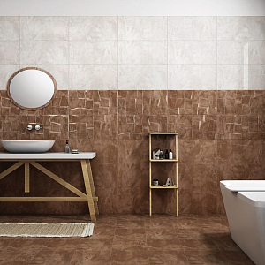 Antique Cave Cube Ceramica