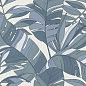 J91060 Ludo Blu Dec Tropicale Rett 60x120 RHS (Rondine) Ceramiche фото в миниатюре
