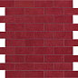 9BMQ Boost Red Minibrick 30.5x30.5 Atlas Concorde