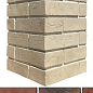 364-75 Терамо брик Design II угол 10x22,5x6,5 White Hills