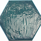 Rain Aquamarine Hex 19.8x22.8 Prissmacer
